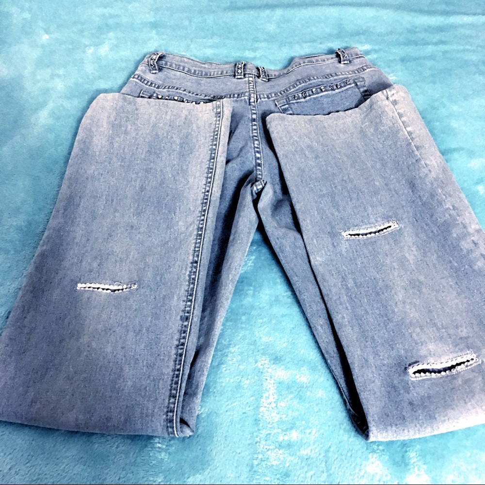 Vera Vera Boot Cut Jeans